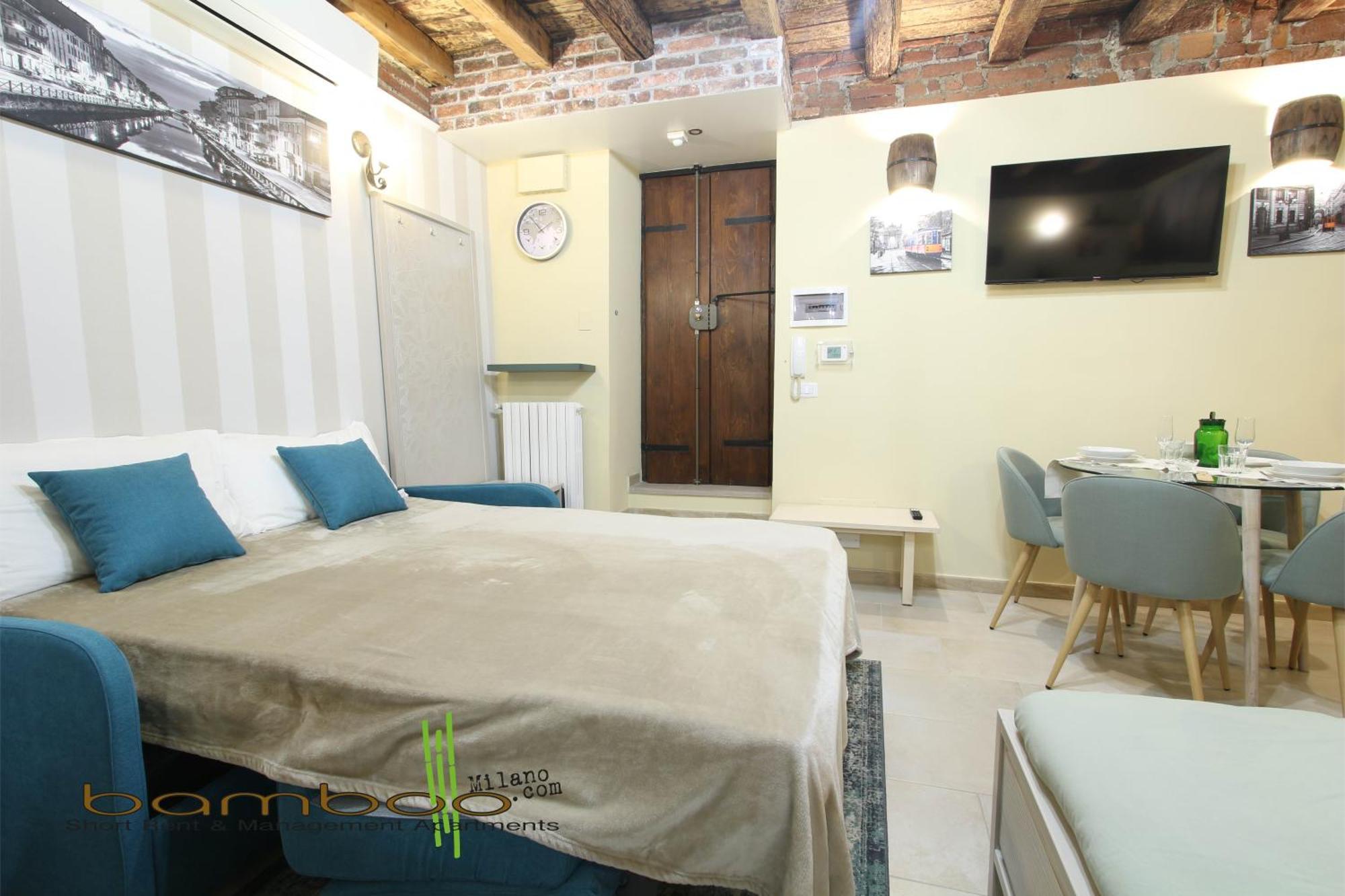 Appartamento con 1 Camera da Letto